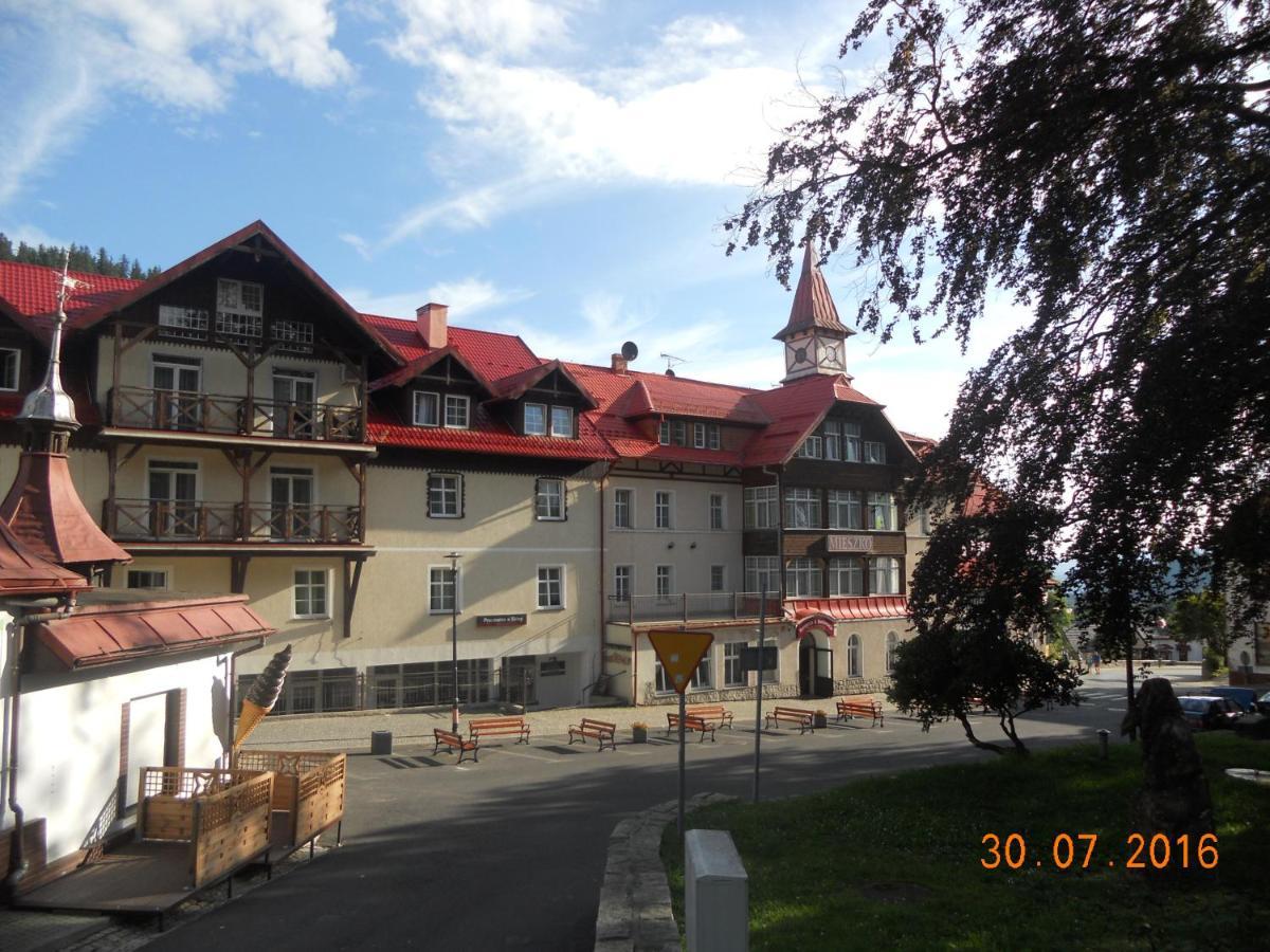 Hotel Dw Mieszko Karpacz Esterno foto